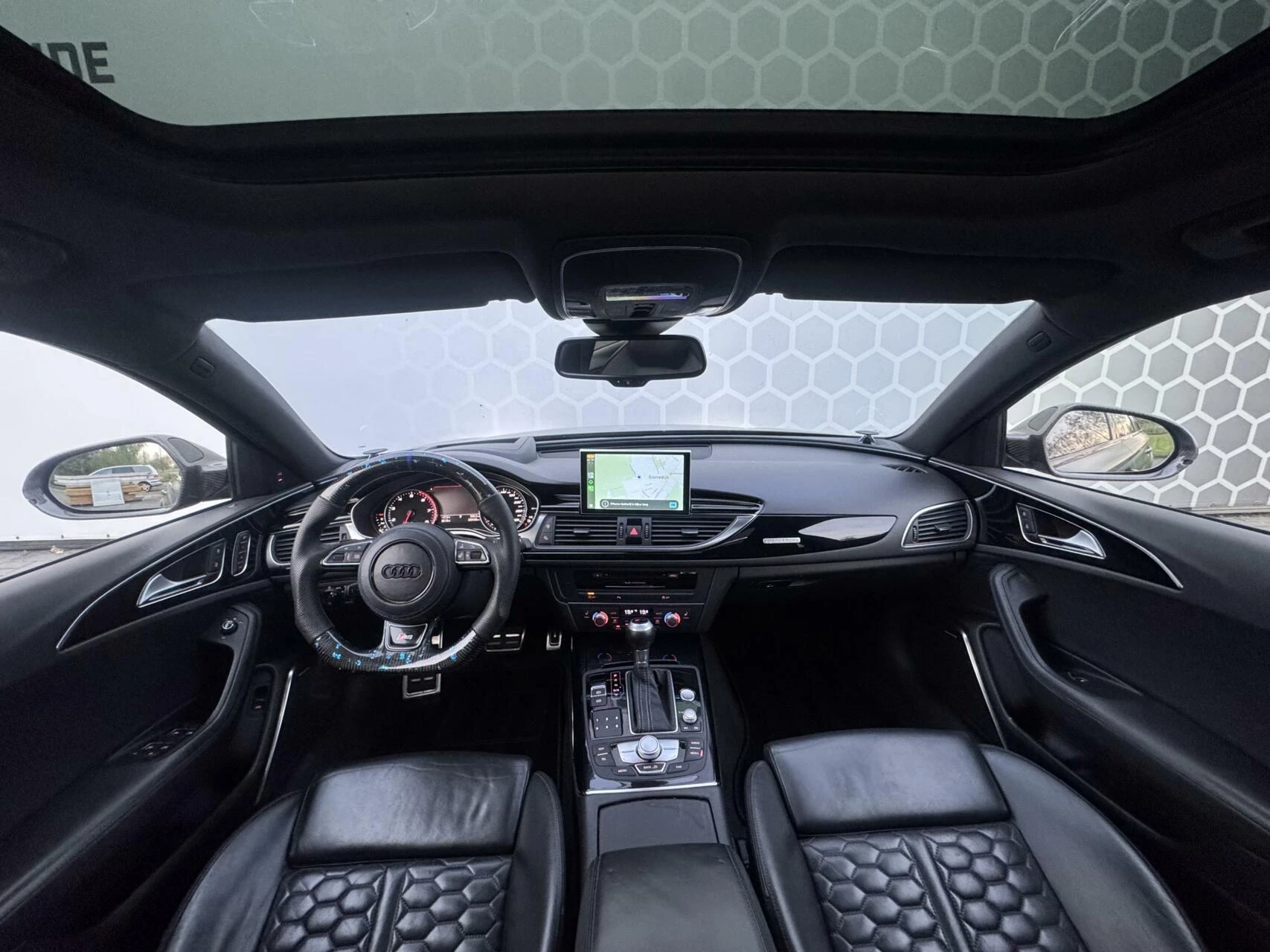 Hoofdafbeelding Audi RS6