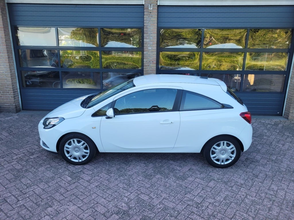 Hoofdafbeelding Opel Corsa-e