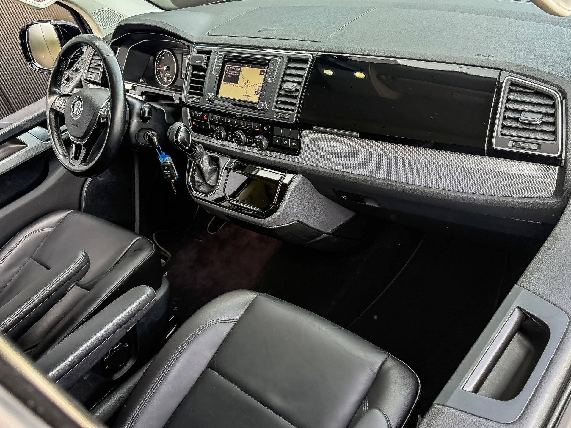 Hoofdafbeelding Volkswagen Caravelle