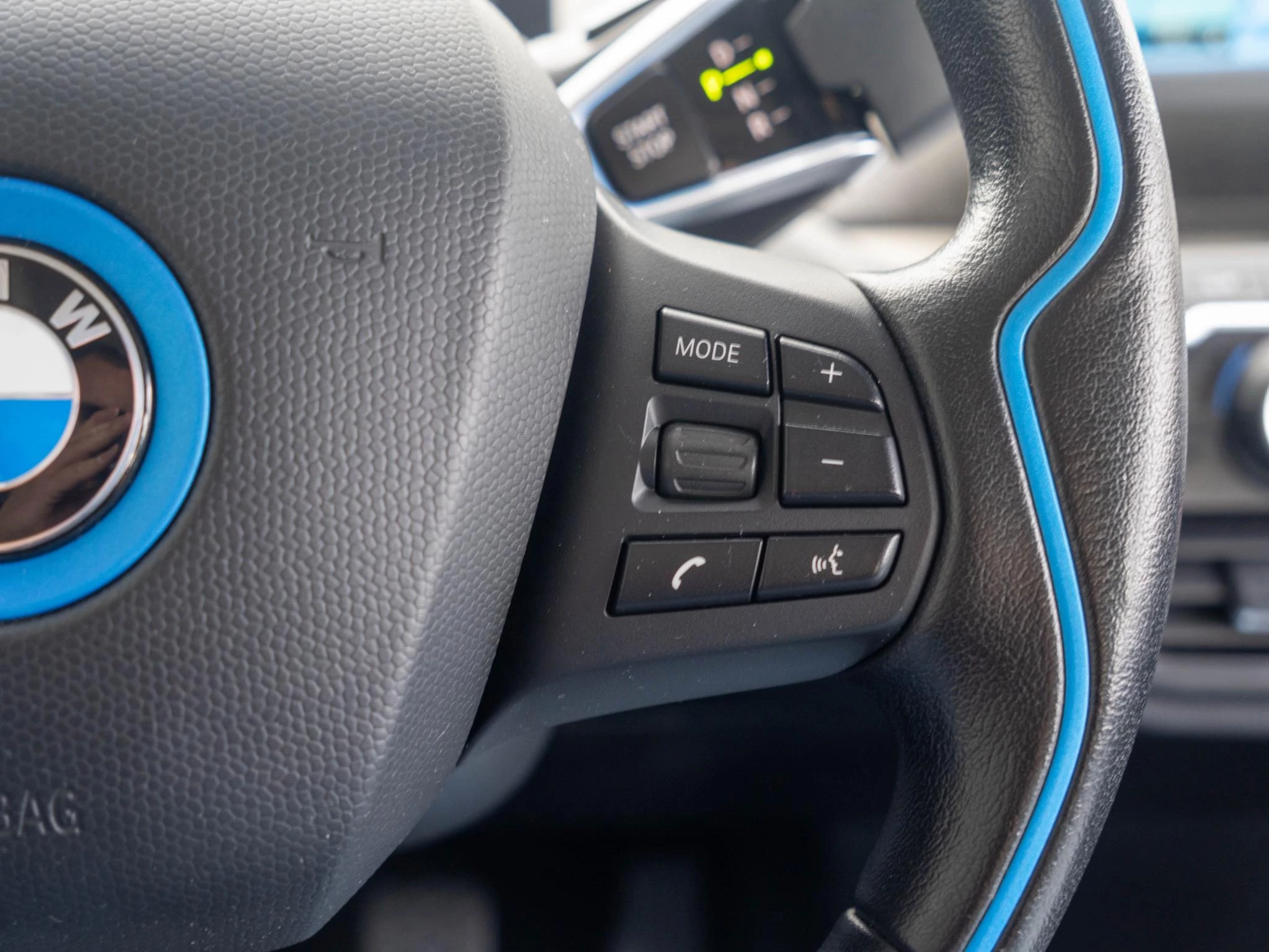 Hoofdafbeelding BMW i3