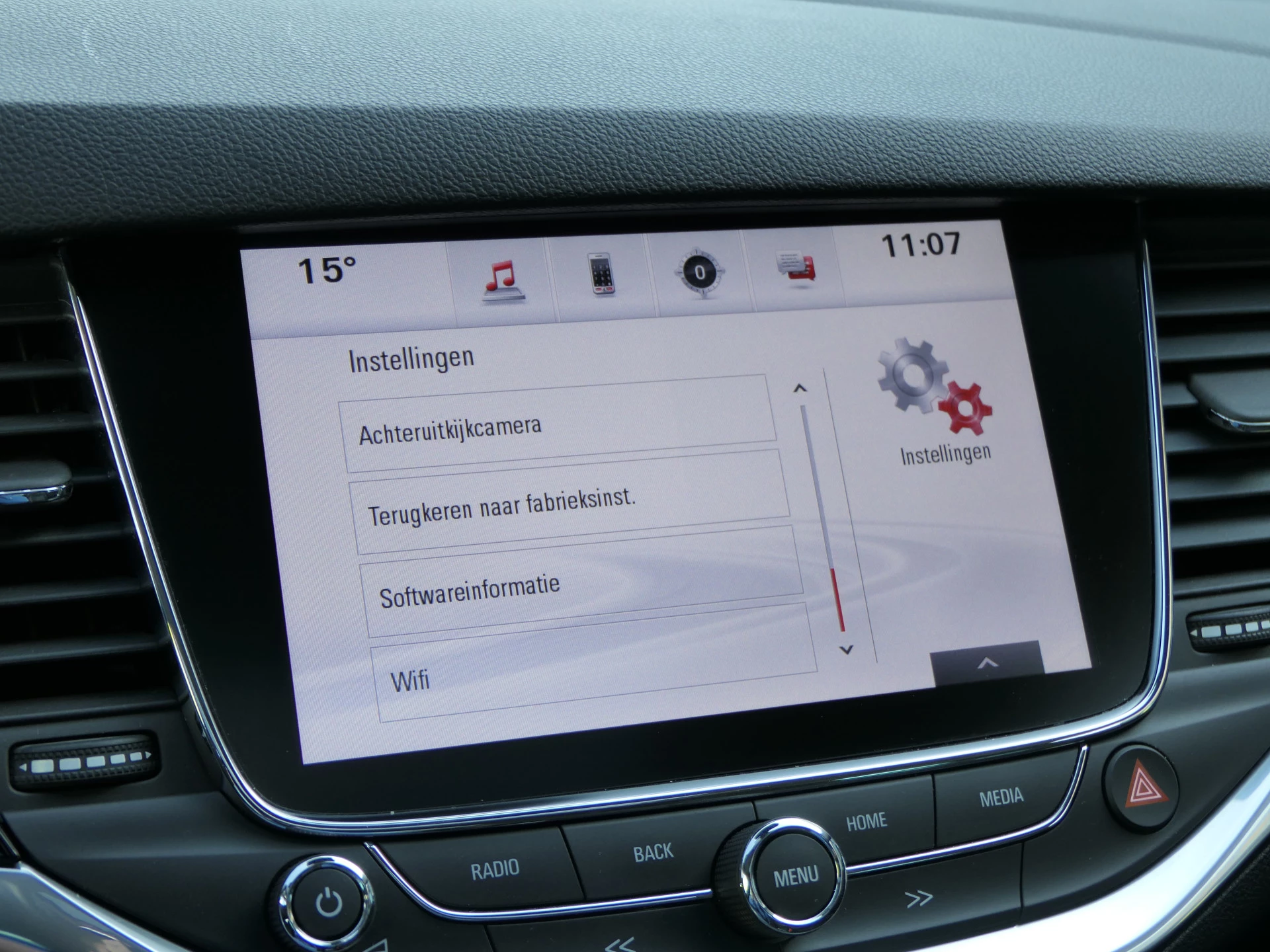 Hoofdafbeelding Opel Astra