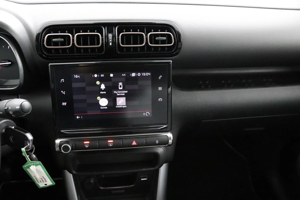 Hoofdafbeelding Citroën C3 Aircross