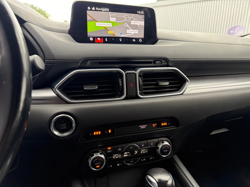 Hoofdafbeelding Mazda CX-5