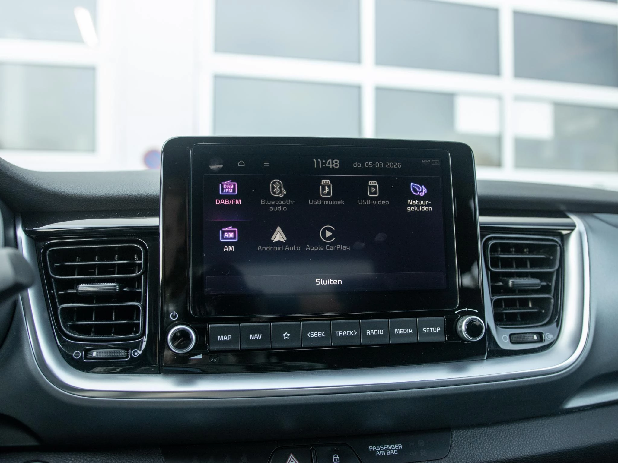 Hoofdafbeelding Kia Stonic