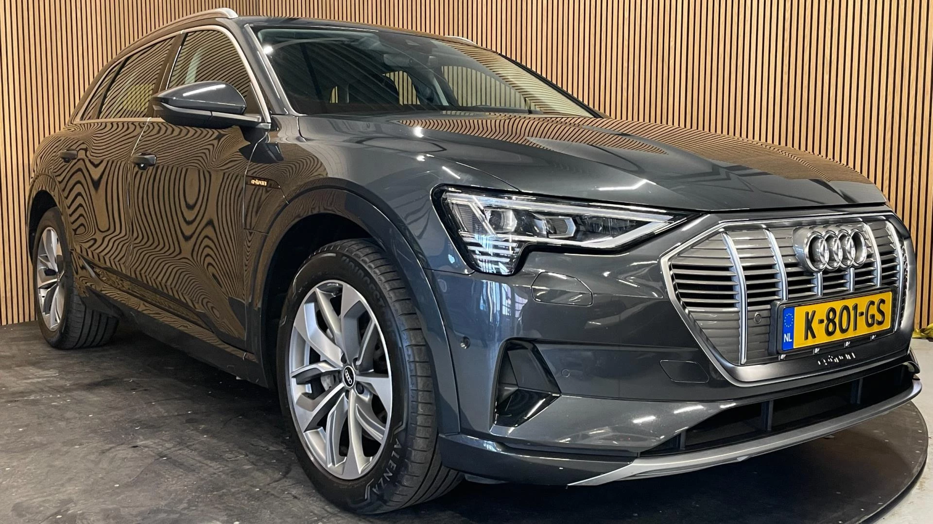 Hoofdafbeelding Audi e-tron