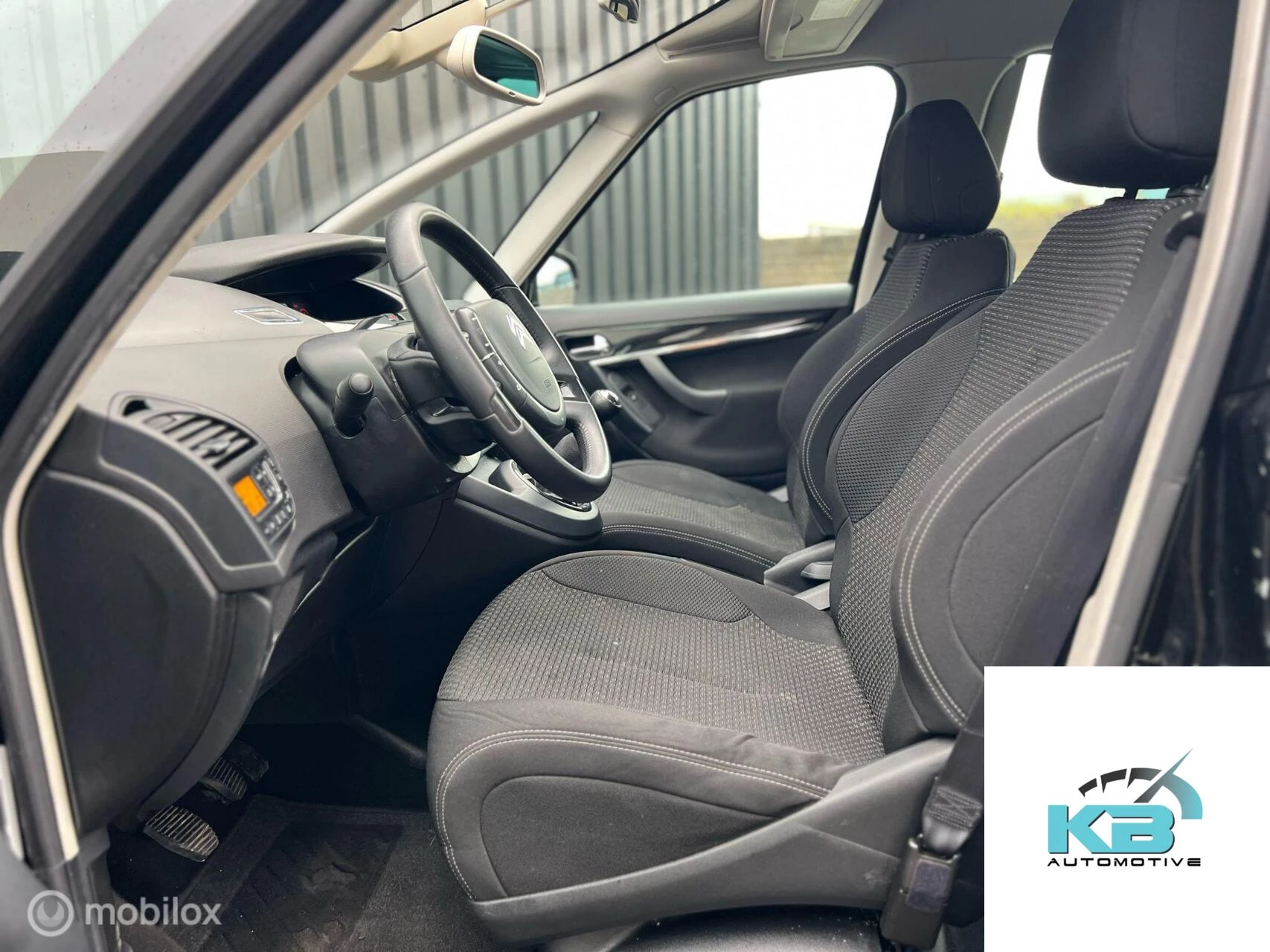 Hoofdafbeelding Citroën C4 Picasso