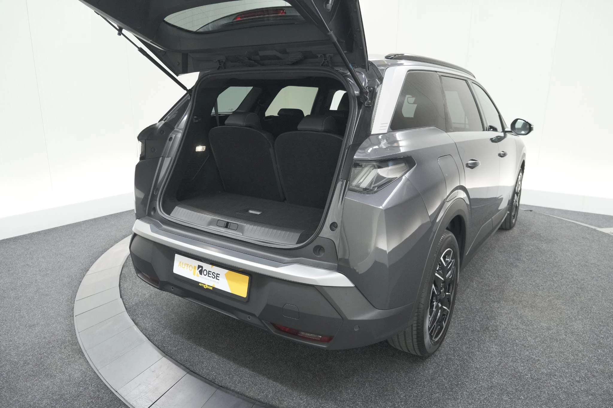 Hoofdafbeelding Peugeot 5008