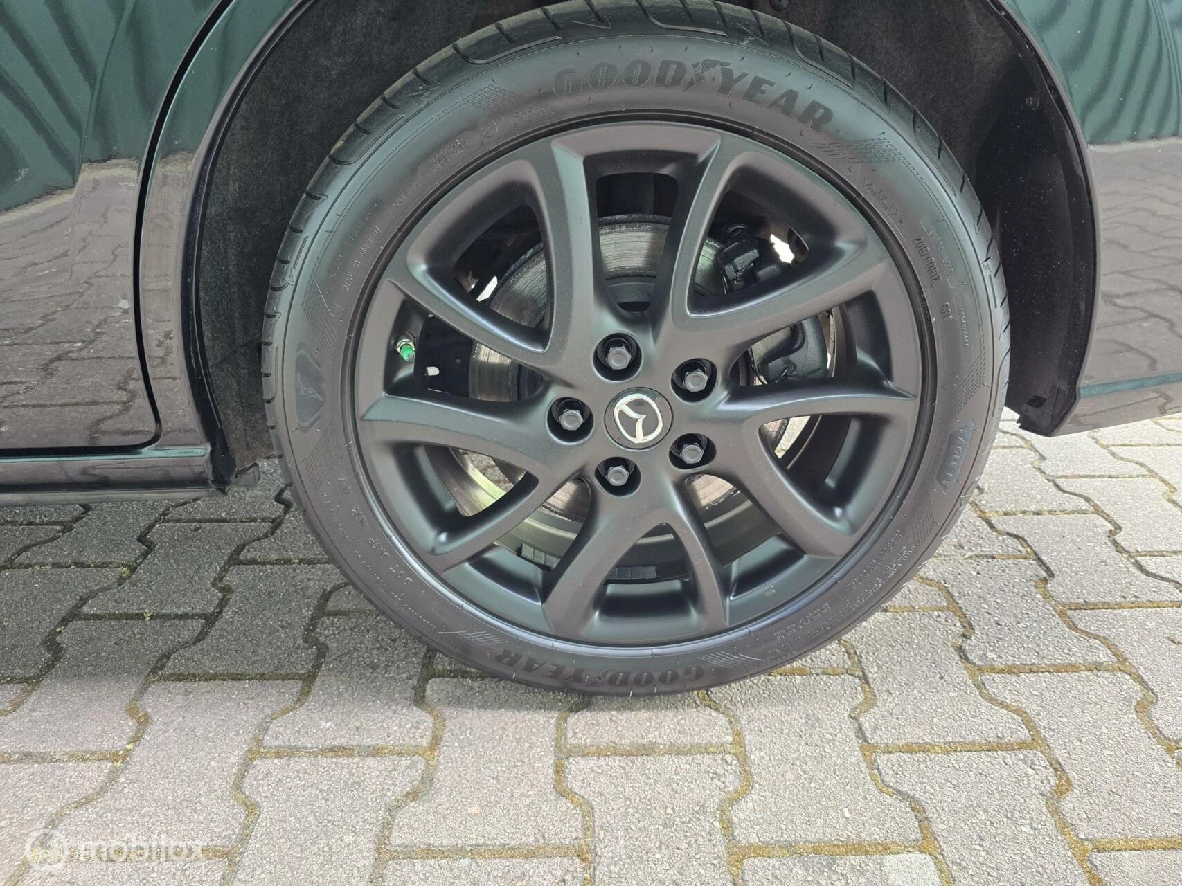 Hoofdafbeelding Mazda 5