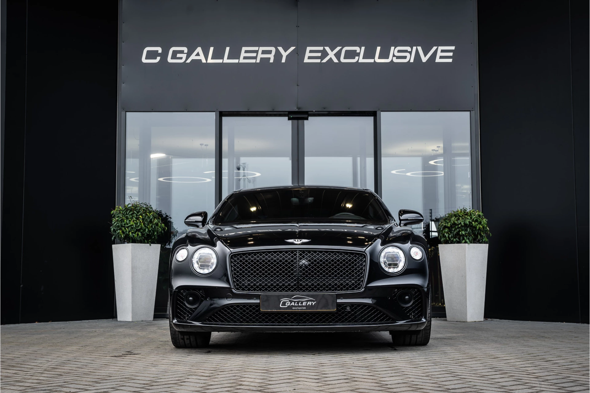 Hoofdafbeelding Bentley Continental GT