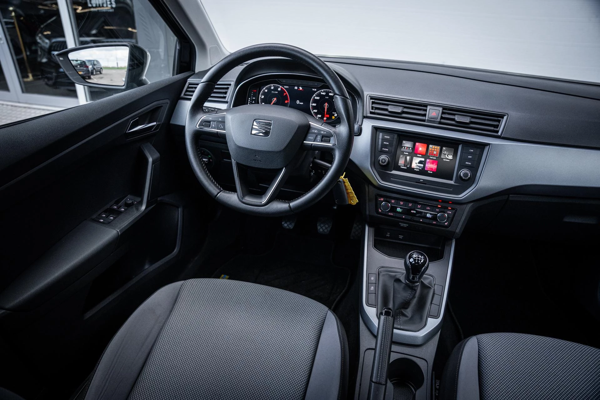 Hoofdafbeelding SEAT Arona