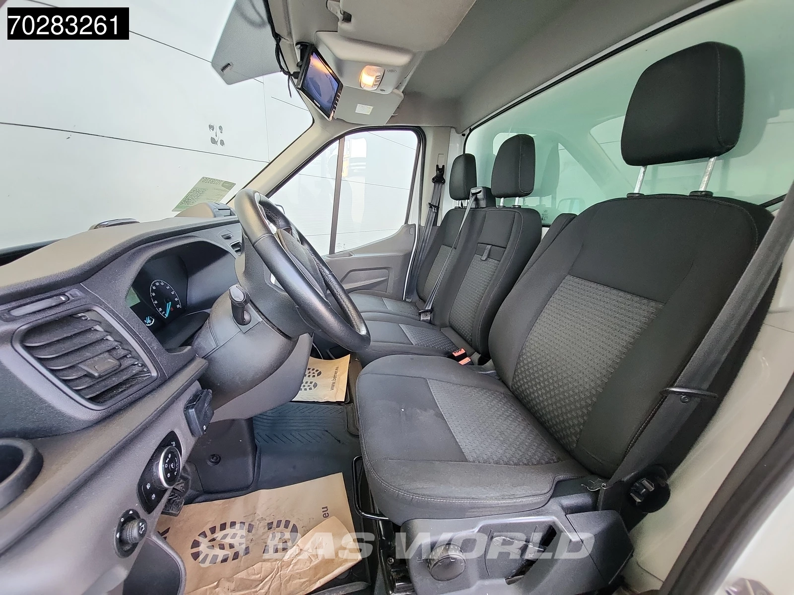 Hoofdafbeelding Ford Transit