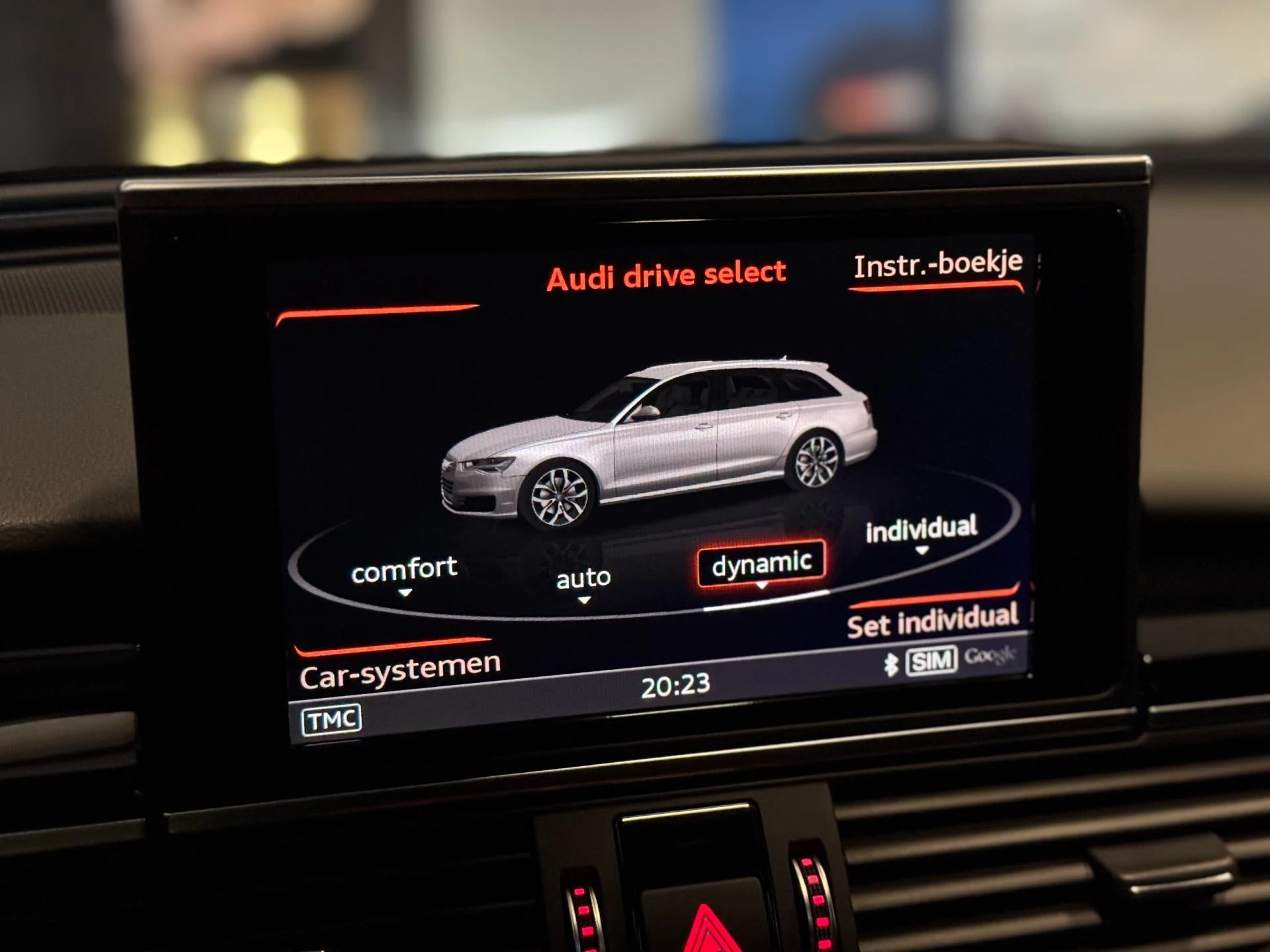 Hoofdafbeelding Audi RS6