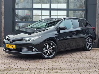 Hoofdafbeelding Toyota Auris Toyota Auris Touring Sports 1.8 Hybrid Dynamic | Automaat | Navi | Cruise | Camera | LMV | Keyless |