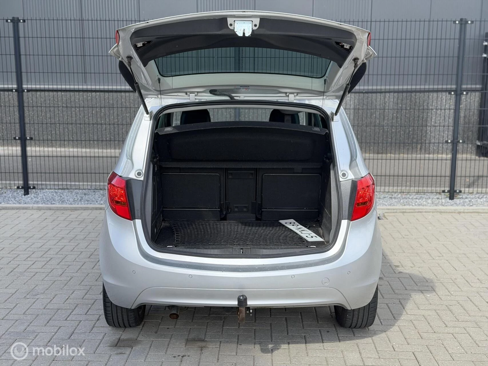 Hoofdafbeelding Opel Meriva