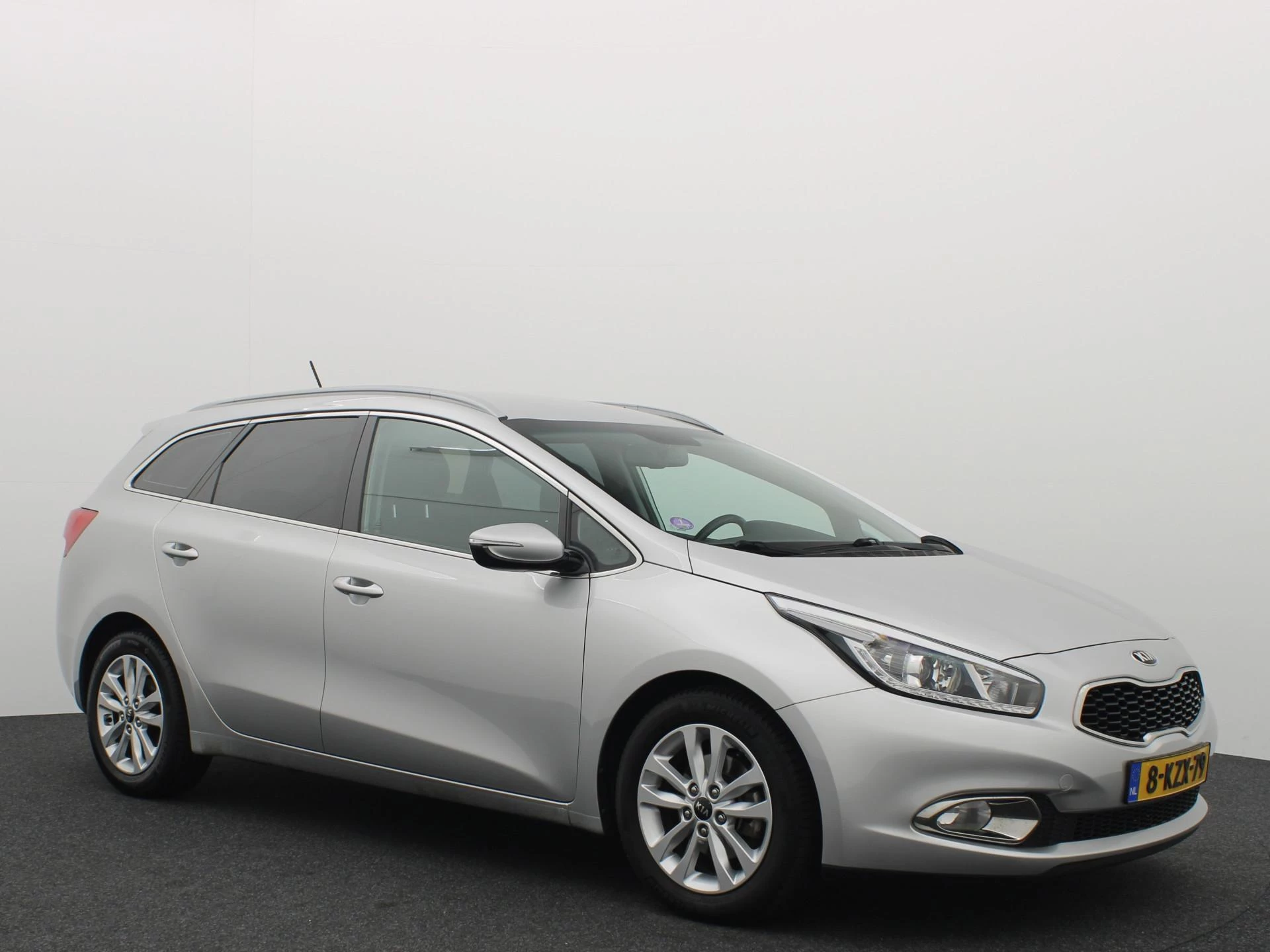 Hoofdafbeelding Kia cee'd