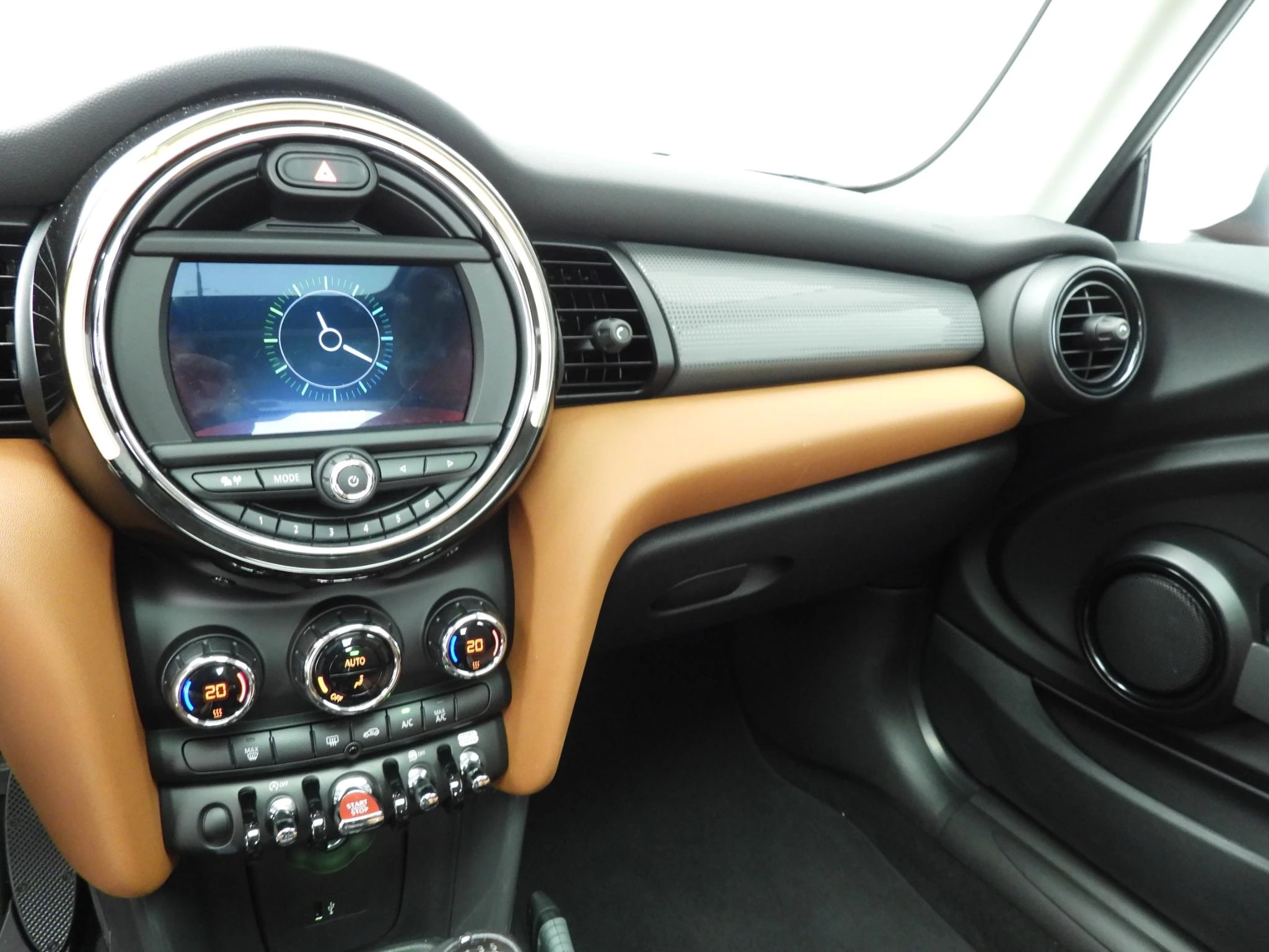 Hoofdafbeelding MINI 3-deurs