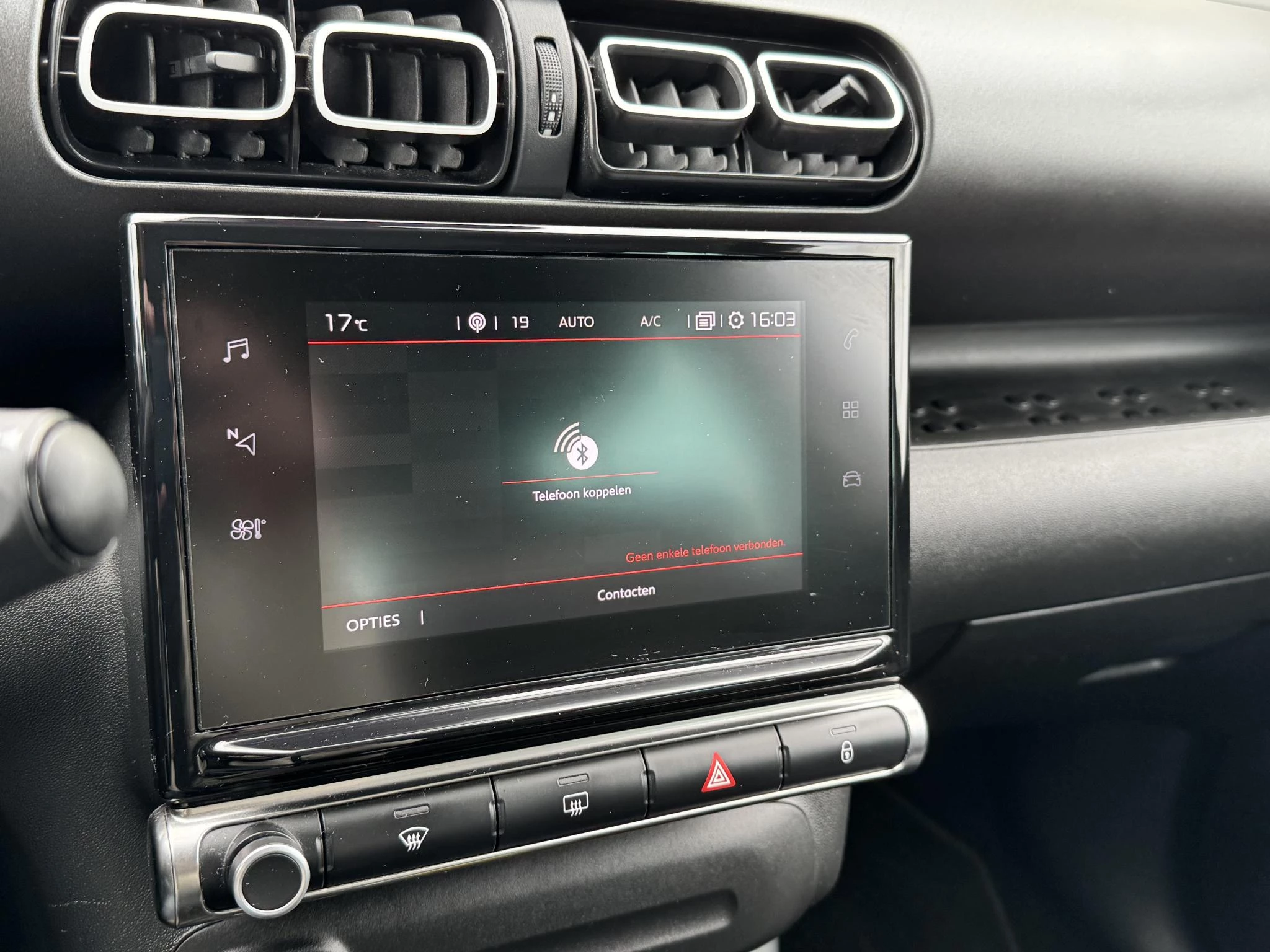 Hoofdafbeelding Citroën C3 Aircross