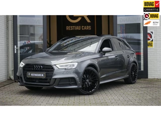 Audi A3 Sportback 1.4 TFSI CoD 3x S Line AUTOMAAT-ACC-BANG OLUFSEN-CAMERA-DRIVE SELECT-FULL LED-NAVIGATIE-PANORAMA