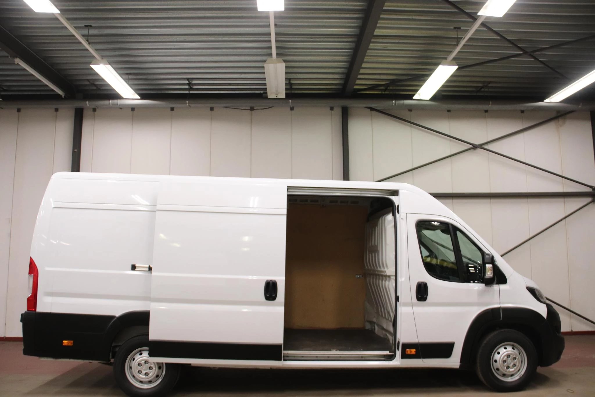 Hoofdafbeelding Peugeot Boxer