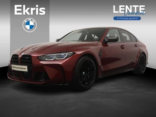 BMW M3 xDrive Competition | Track Pack | Driving Assistant Professional | Keramische Remmen |