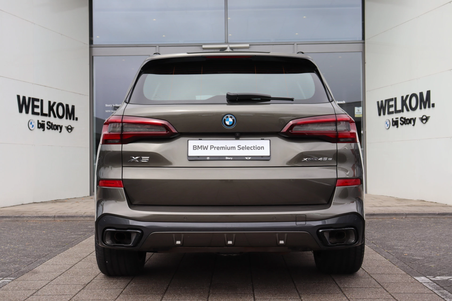 Hoofdafbeelding BMW X5