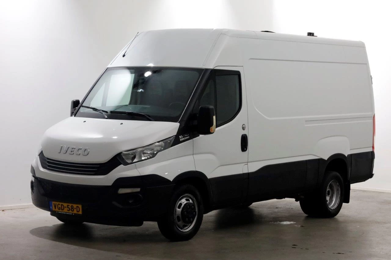 Hoofdafbeelding Iveco Daily