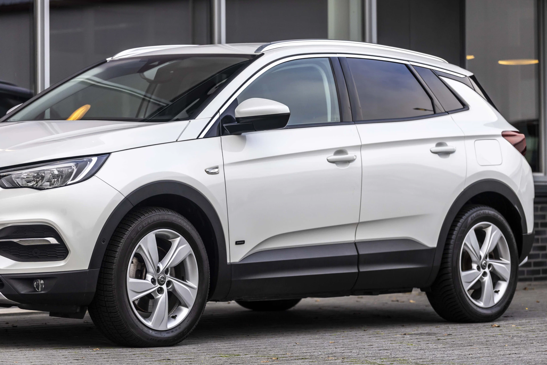 Hoofdafbeelding Opel Grandland X