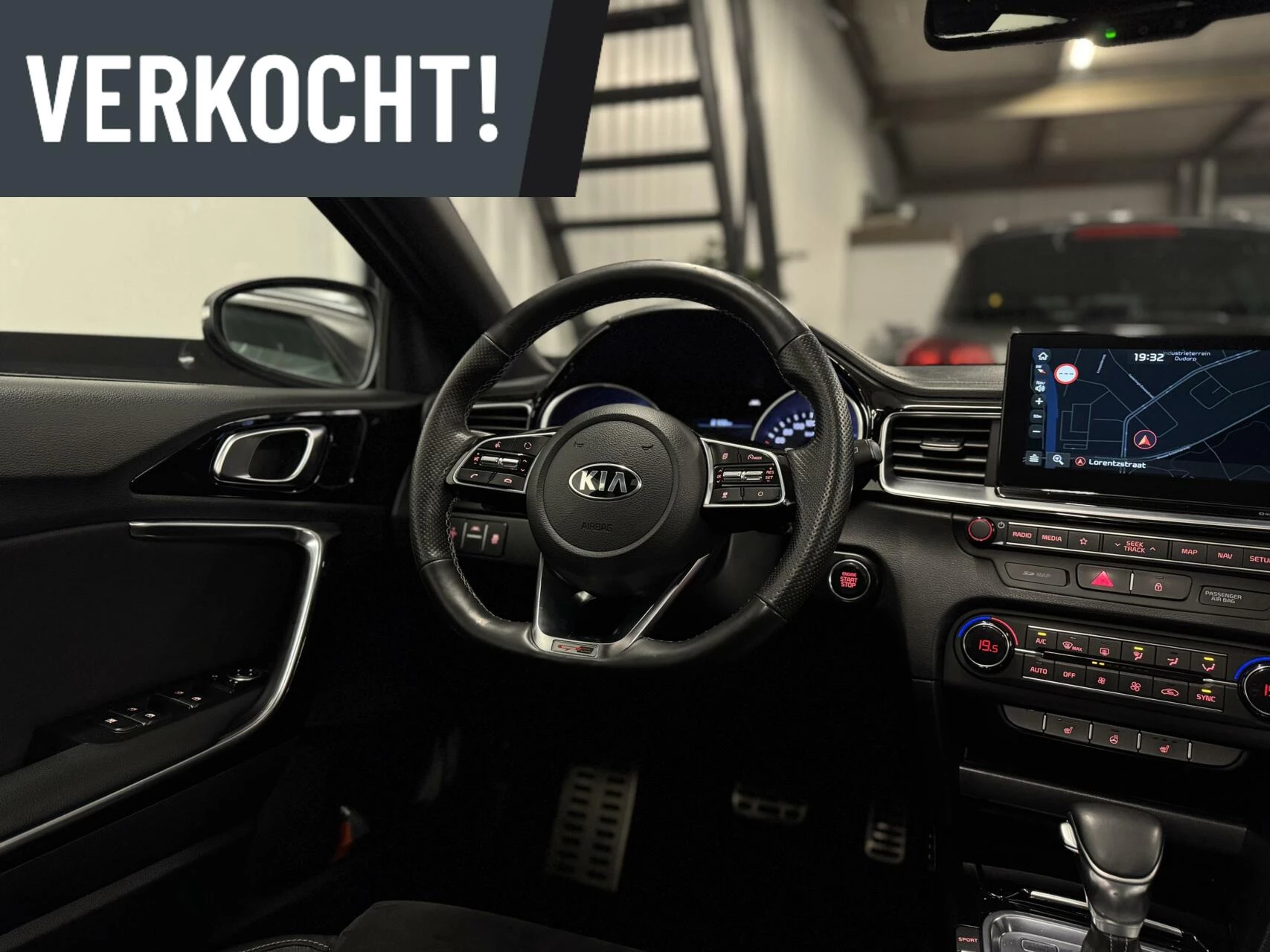Hoofdafbeelding Kia ProCeed