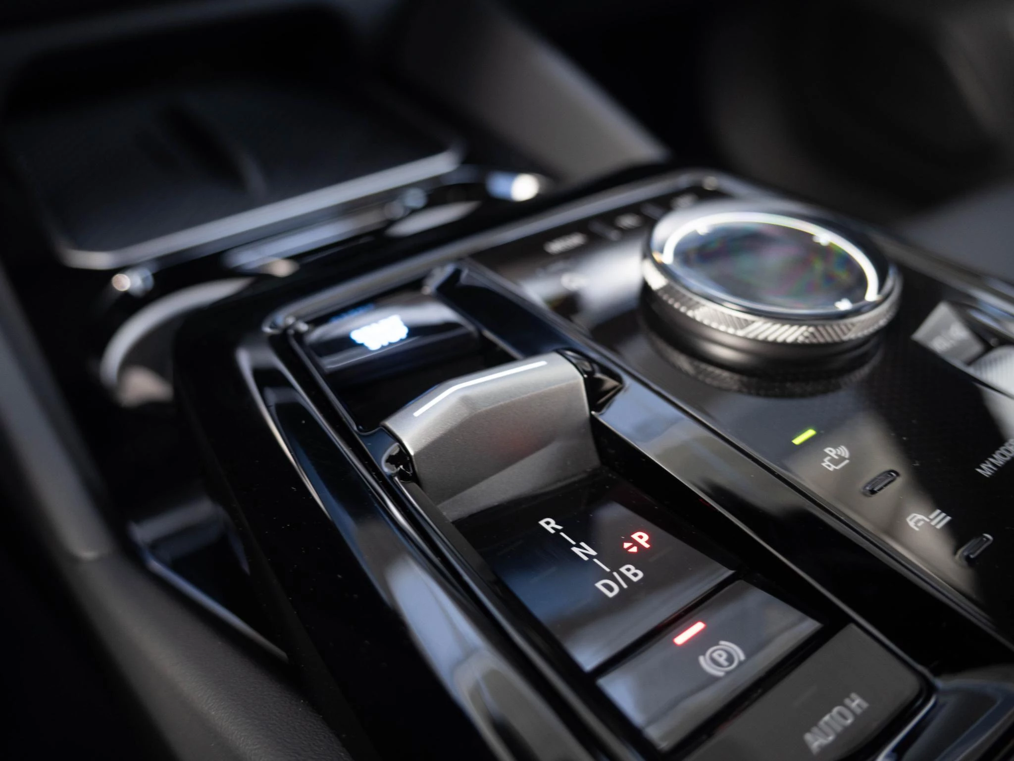 Hoofdafbeelding BMW i5