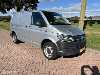 Volkswagen Transporter 2.0 TSI Benzine|DSG|4Motion|Marge