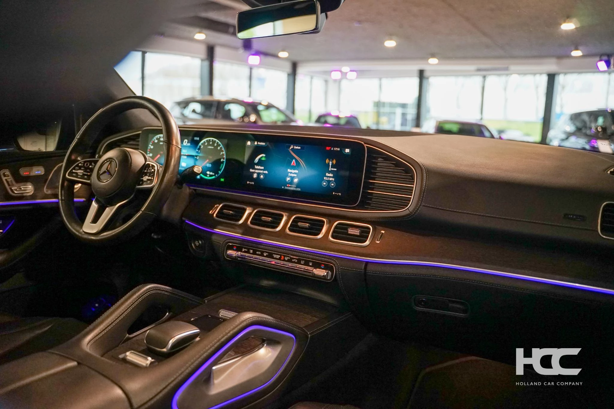 Hoofdafbeelding Mercedes-Benz GLE