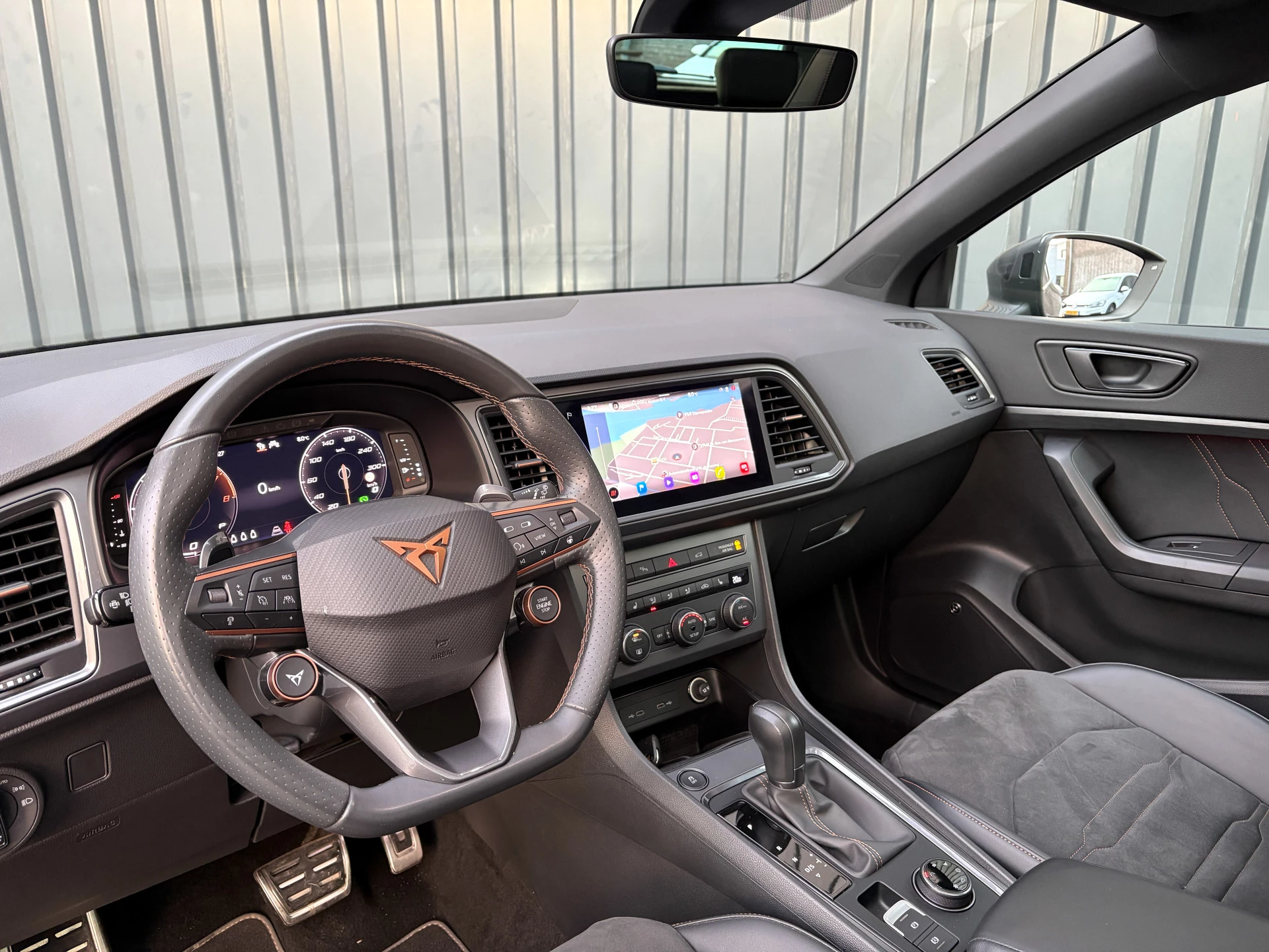 Hoofdafbeelding CUPRA Ateca