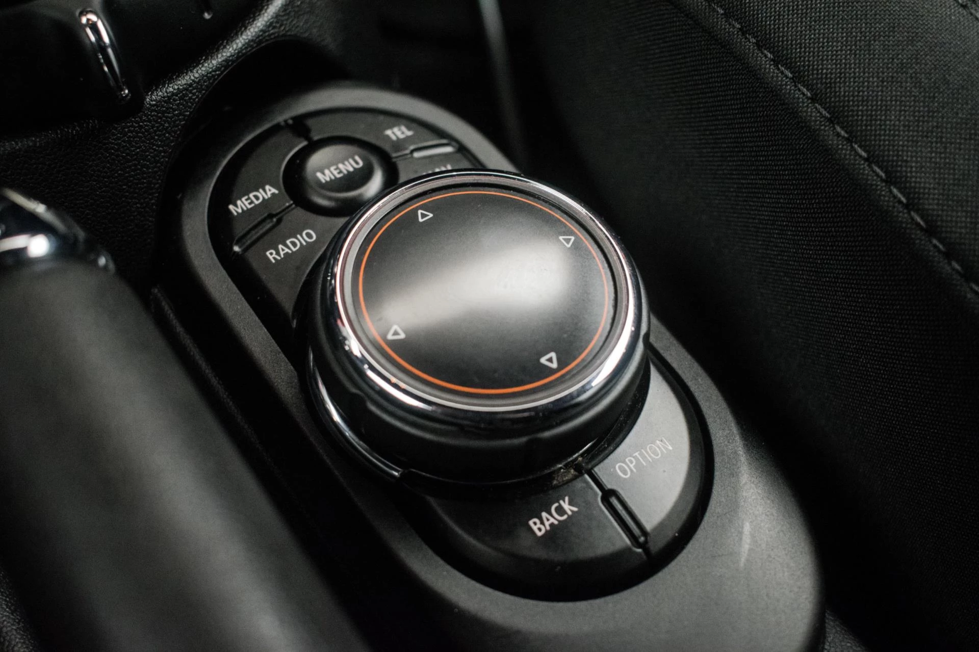 Hoofdafbeelding MINI Cooper