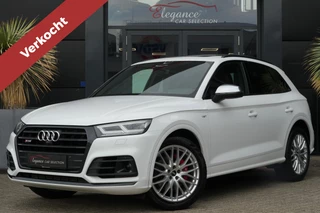Hoofdafbeelding Audi SQ5 Audi SQ5 3.0 TFSI Quattro Pro Line Plus 354pk Panoramadak/Luchtvering/B&O