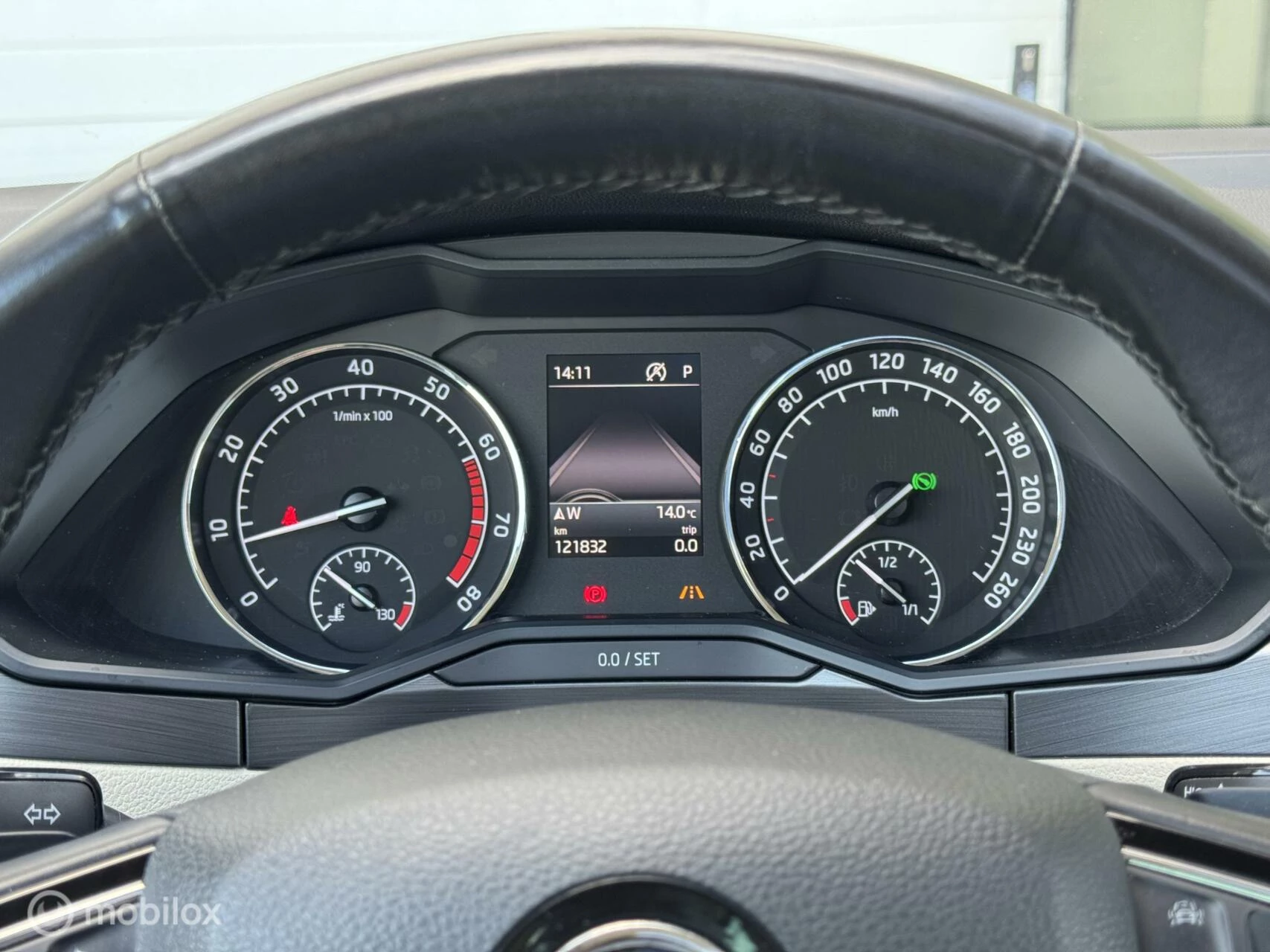 Hoofdafbeelding Škoda Superb