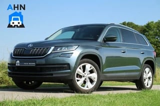 Hoofdafbeelding Škoda Kodiaq Skoda Kodiaq 1.5 TSI 7 Persoons / DSG / Navi / Trekhaak / 19"