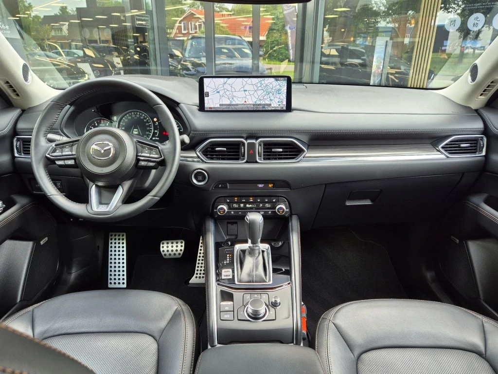 Hoofdafbeelding Mazda CX-5