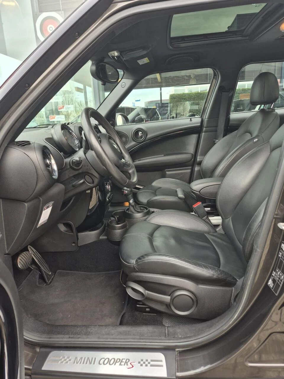 Hoofdafbeelding MINI Countryman