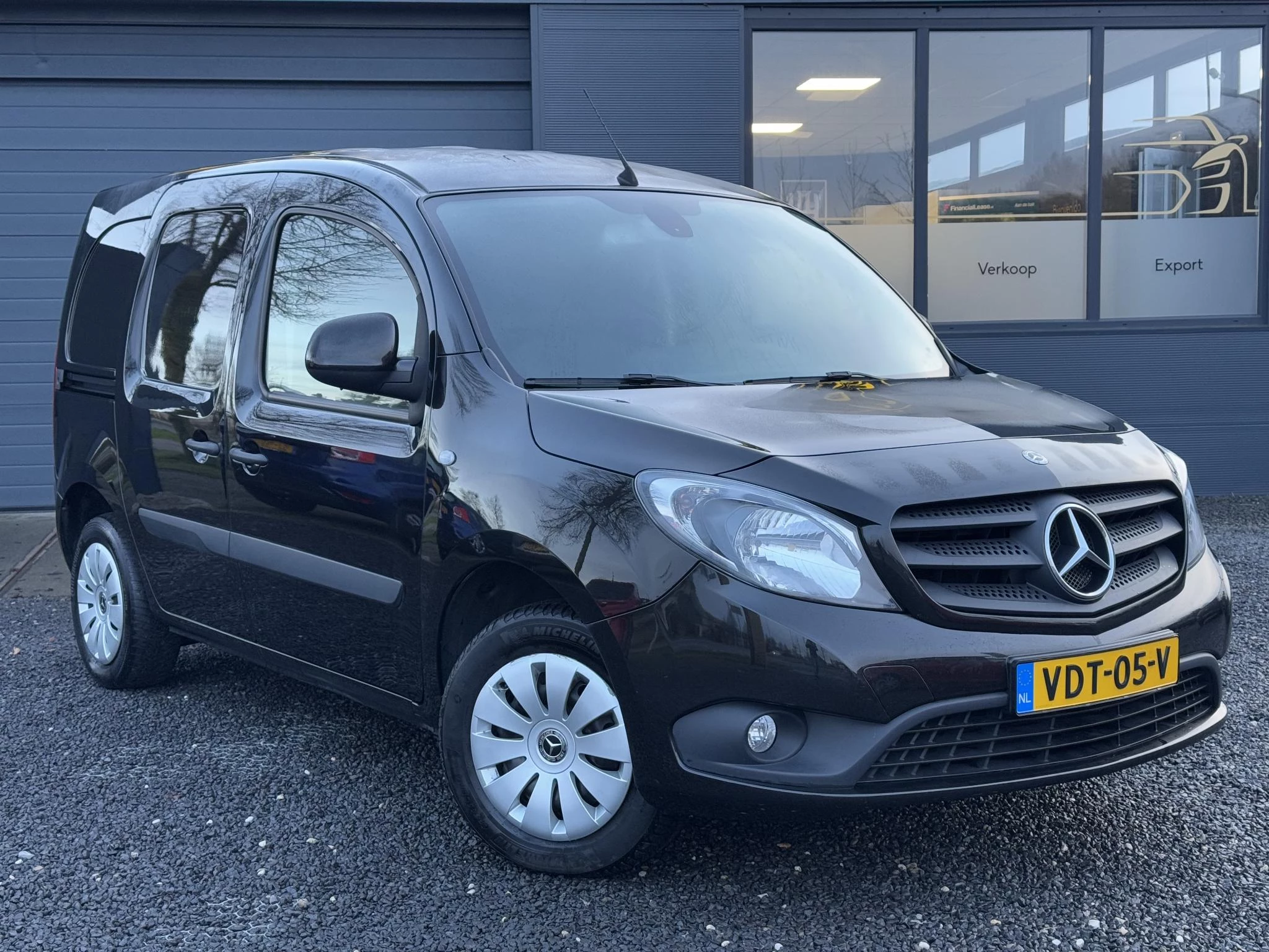 Hoofdafbeelding Mercedes-Benz Citan