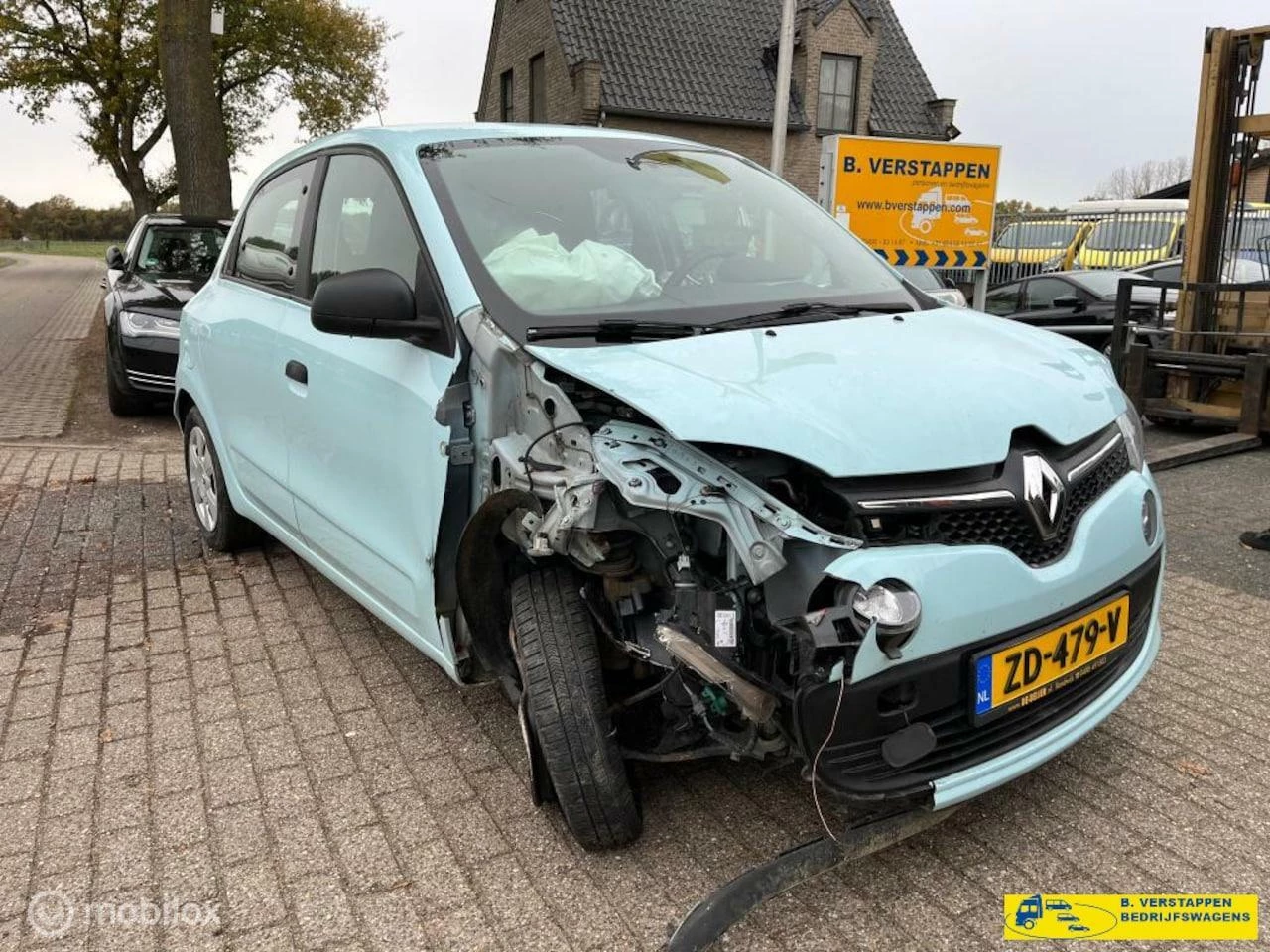 Hoofdafbeelding Renault Twingo