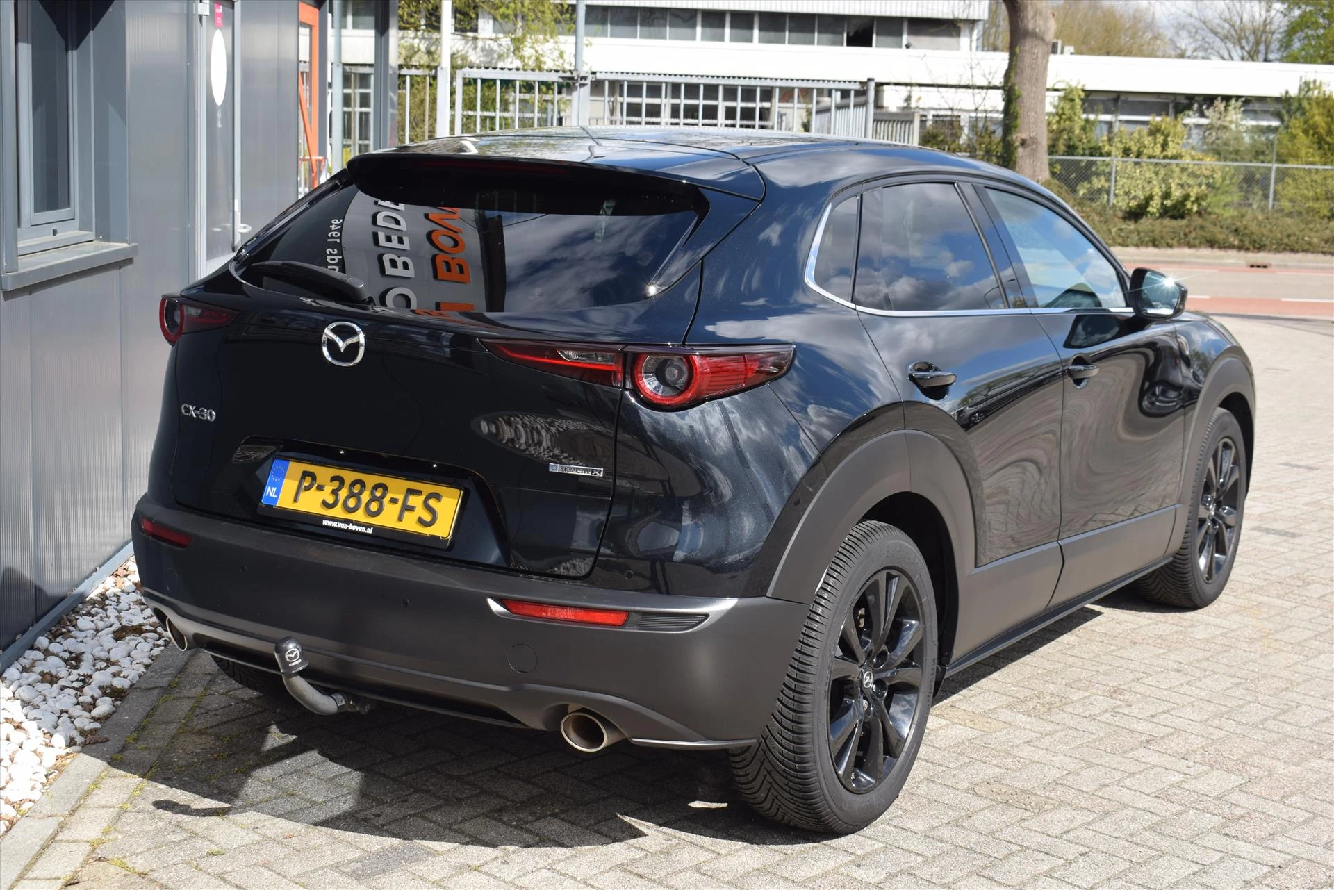 Hoofdafbeelding Mazda CX-30