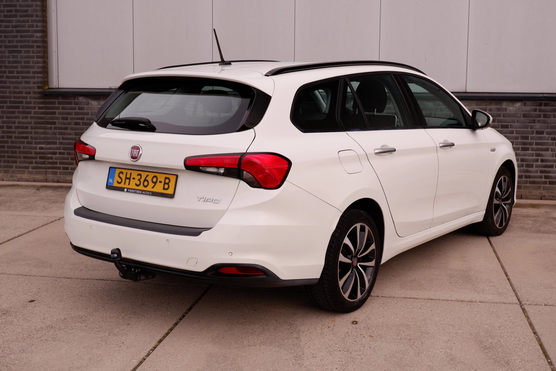 Hoofdafbeelding Fiat Tipo