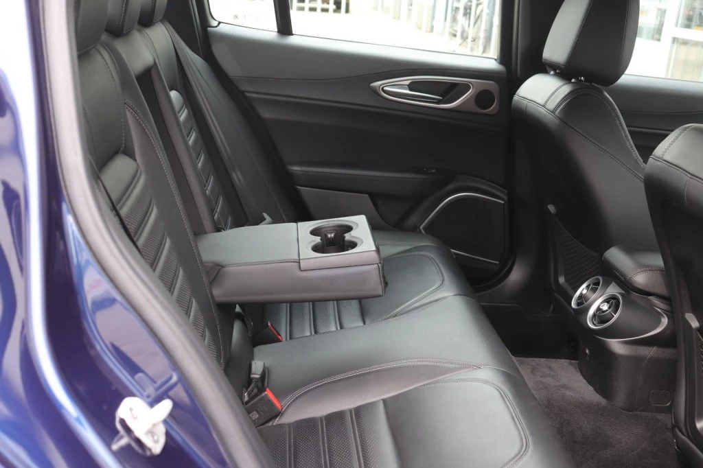 Hoofdafbeelding Alfa Romeo Giulia