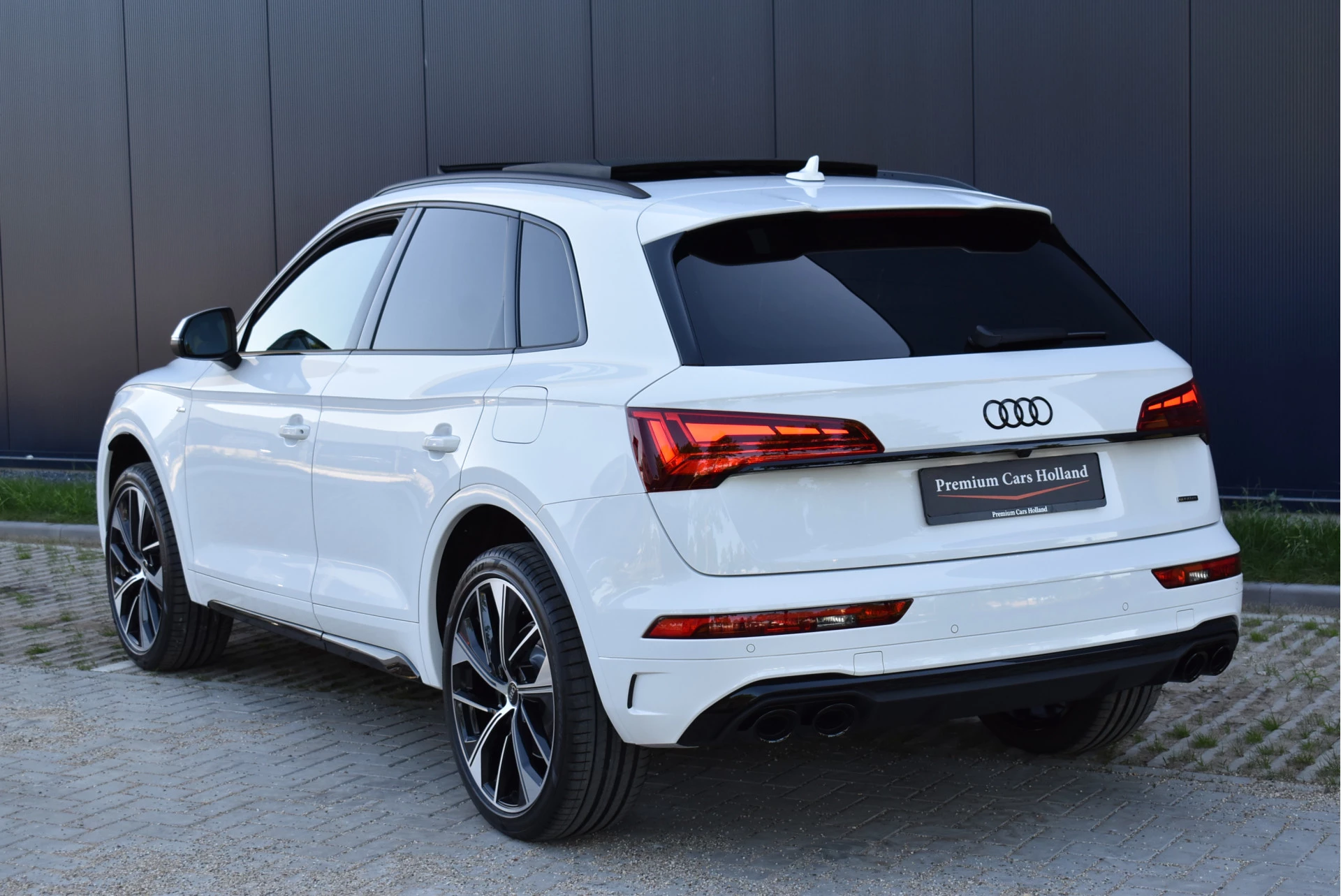 Hoofdafbeelding Audi Q5