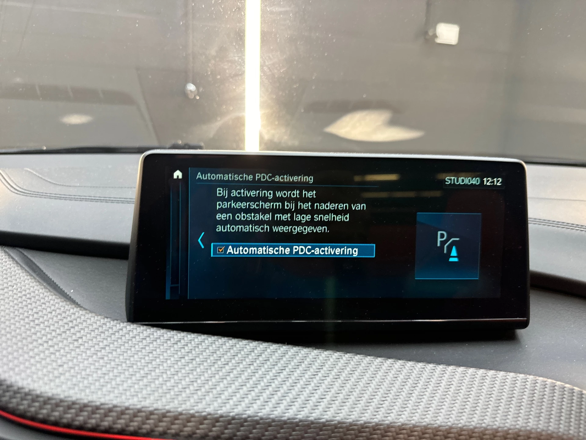 Hoofdafbeelding BMW i8