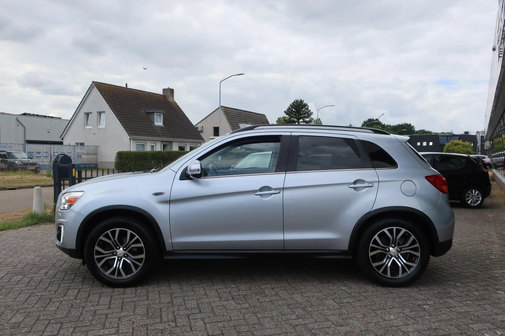 Hoofdafbeelding Mitsubishi ASX