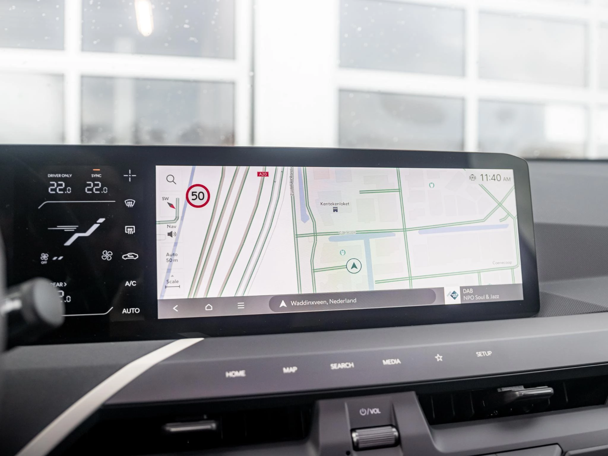 Hoofdafbeelding Kia EV5