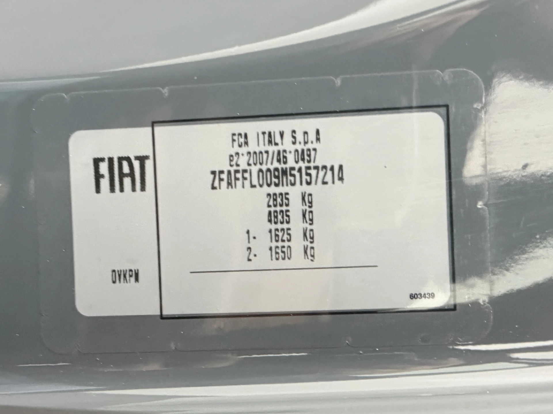Hoofdafbeelding Fiat Talento