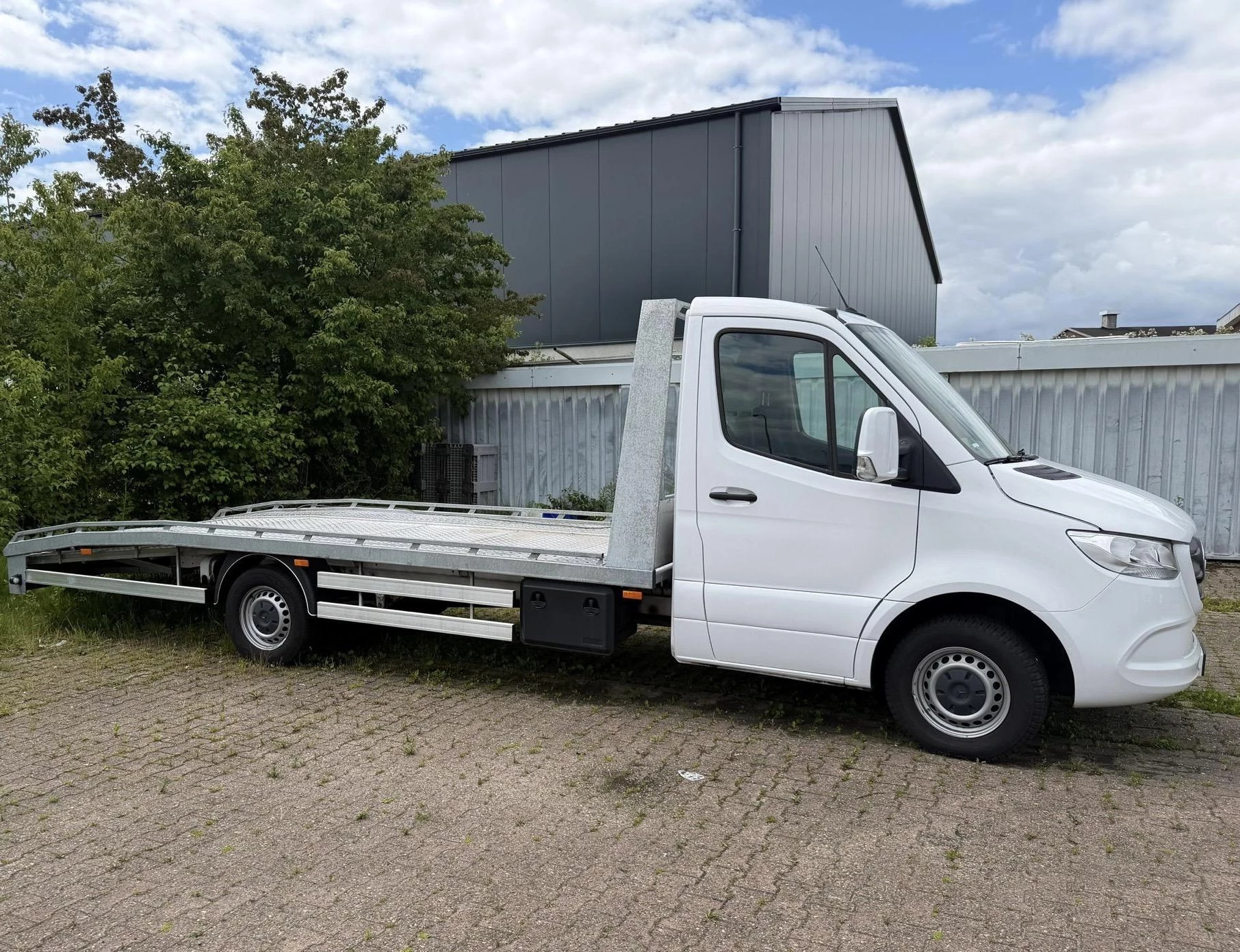 Hoofdafbeelding Mercedes-Benz Sprinter