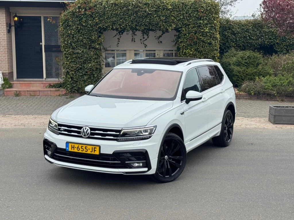 Hoofdafbeelding Volkswagen Tiguan Allspace